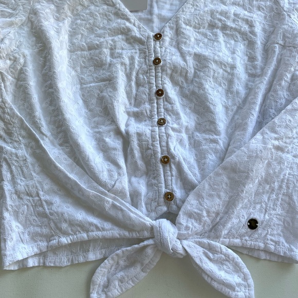 🌺ROXY Crystal Sun Top 🌺 - Picture 4 of 9